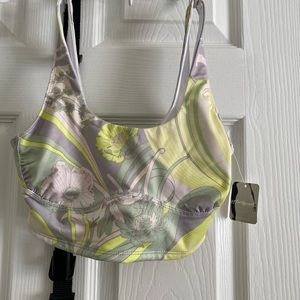 Free People Sports Bra